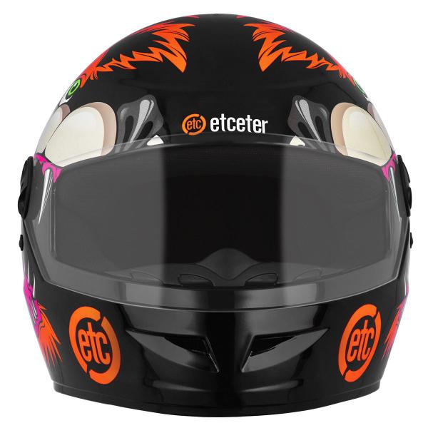 Imagem de Capacete Fechado Etceter New Liberty 4 Coyote Moto