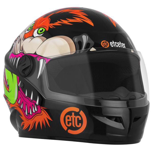 Imagem de Capacete Fechado Etceter New Liberty 4 Coyote Moto