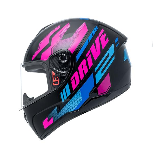 Imagem de Capacete Fechado Fly Drive 2 Atitude