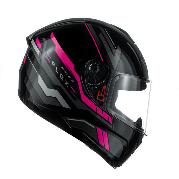 Imagem de Capacete Fechado Fly Drive 2 Flex