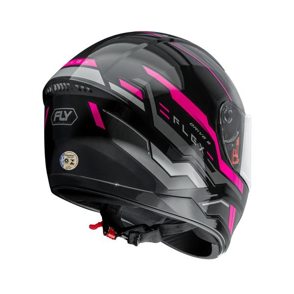 Imagem de Capacete Fechado Fly Drive 2 Flex