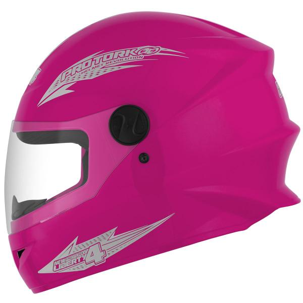 Imagem de Capacete Fechado Integral Urbano Passeio Pro Tork New Liberty Four 4 Masculino Feminino