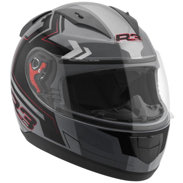 Imagem de Capacete Fechado Jett Evo R3 Brilhante