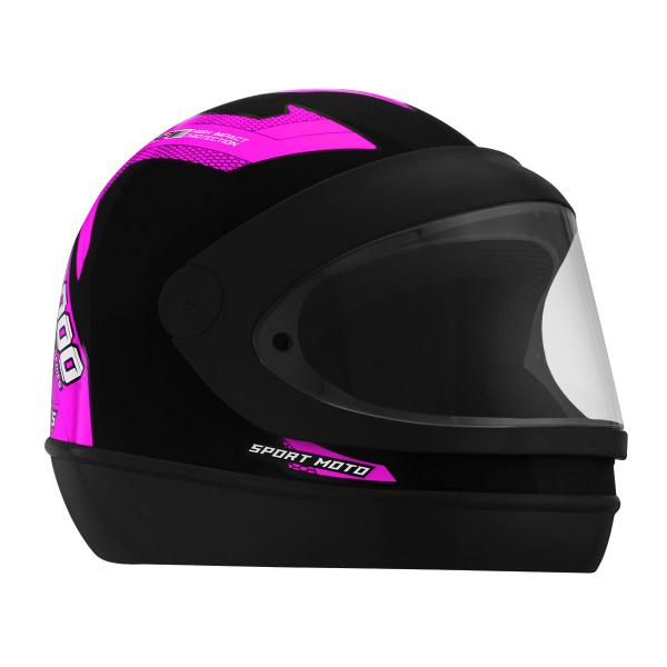 Imagem de Capacete Fechado Mixs New Automatic