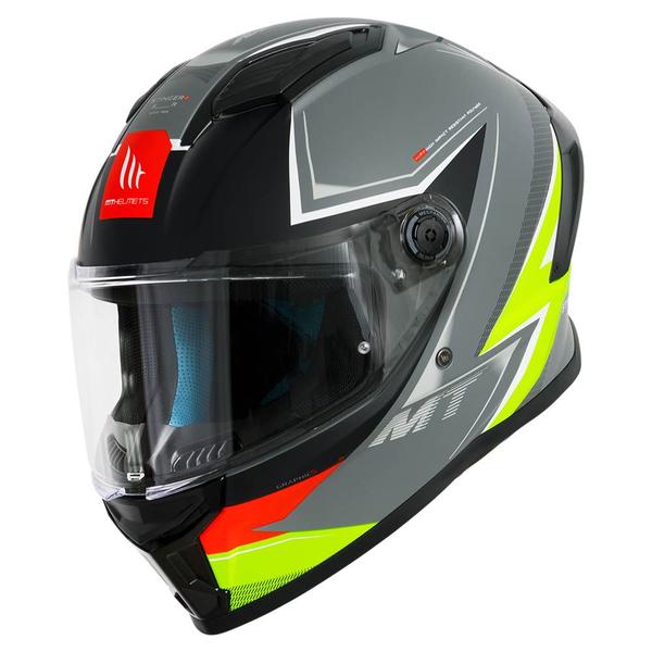 Imagem de Capacete Fechado MT Stinger 2 SR C13