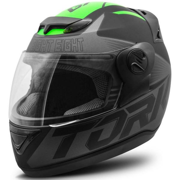 Imagem de Capacete Fechado Pro Tork Liberty Evolution G7 Brilhante