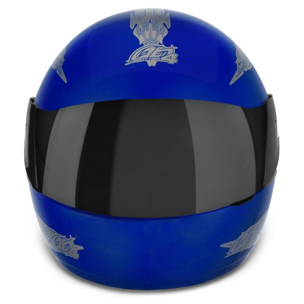 Imagem de Capacete Fechado Pro Tork Liberty Four Vis. Fumê