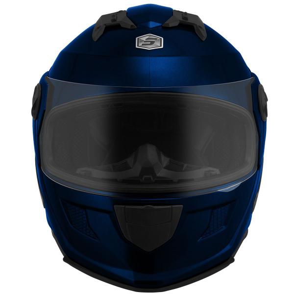 Imagem de Capacete Fechado Pro Tork Stealth Solid Brilhante