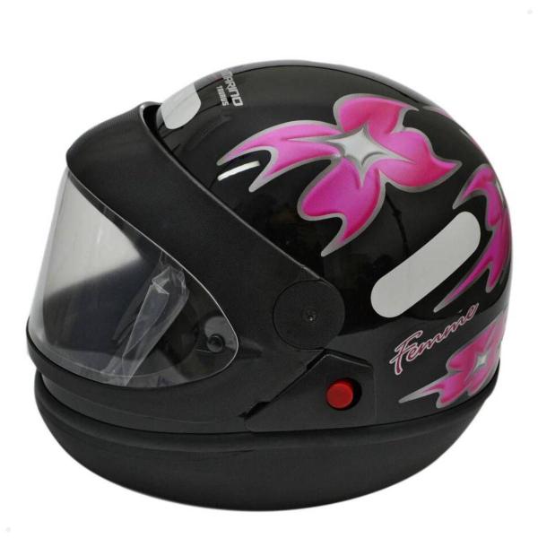 Imagem de Capacete Feminino San Marino Femme Taurus