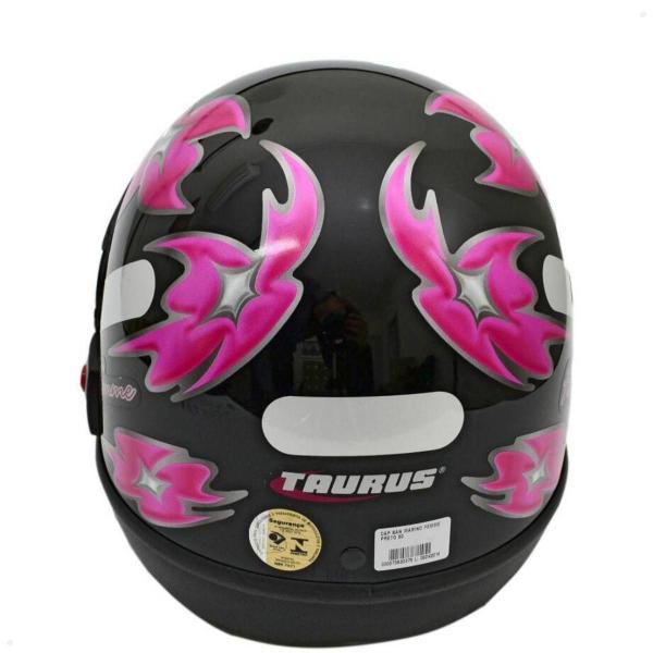 Imagem de Capacete Feminino San Marino Femme Taurus