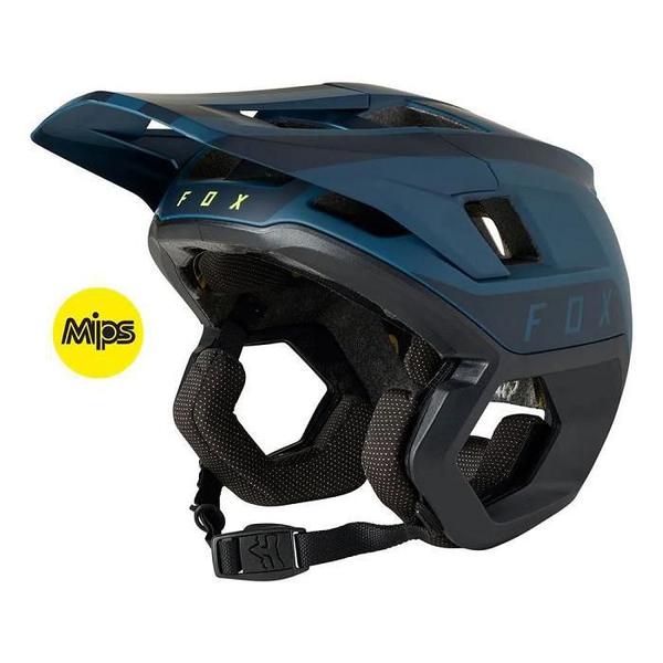 Imagem de Capacete Fox Dropframe Pro Two ul XL 62 Bike MTB