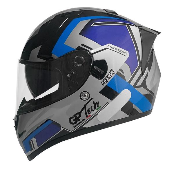 Imagem de Capacete Fusion V128 GP Tech