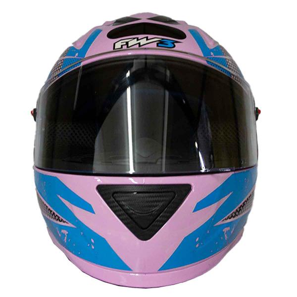 Imagem de Capacete Fw3 Gtn Speed Rosa