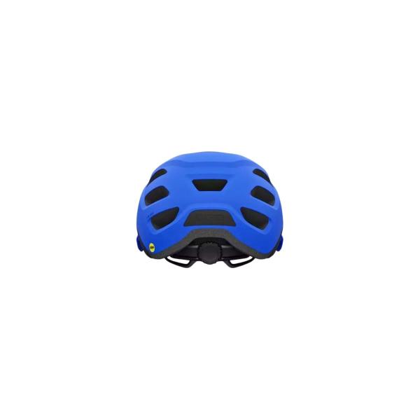 Imagem de Capacete Giro Azul Fosco Fixture Bike Mtb Enduro In Mold Downhill Roc Loc Sport De Policarbonato