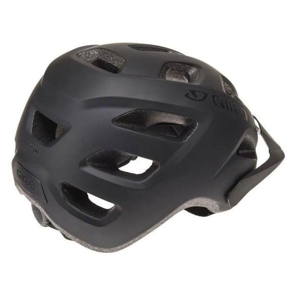 Imagem de Capacete Giro Fixture Mtb Bike Preto 54-61cm