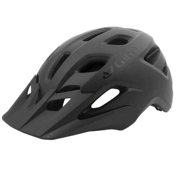 Imagem de Capacete Giro Fixture Mtb Bike Preto 54-61cm