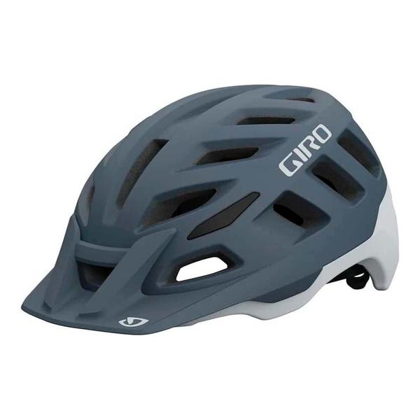 Imagem de Capacete Giro Radix Cinza Fosco /Br Ciclismo Mtb (59-63cm)