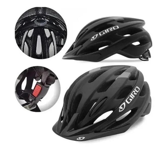 Imagem de Capacete Giro Revel Bike Ciclismo Mtb Speed Várias Cores