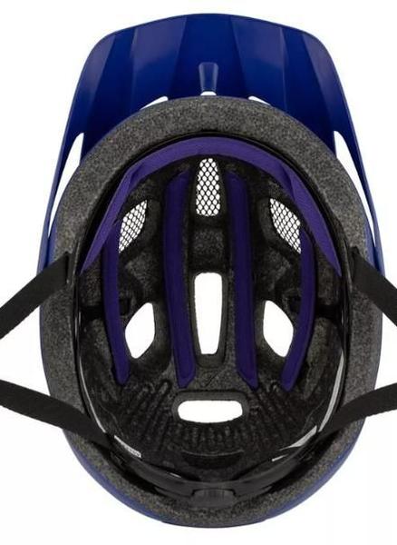 Imagem de Capacete Giro Tremor - Roxo (50-57)