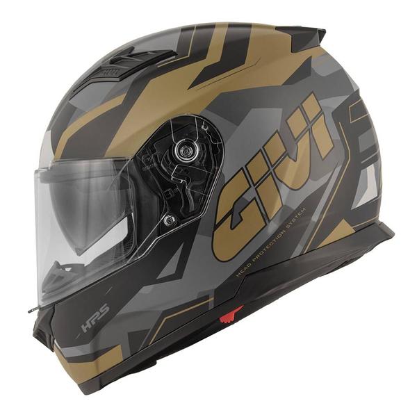 Imagem de Capacete Givi 50.5 Camo Para Motociclistas