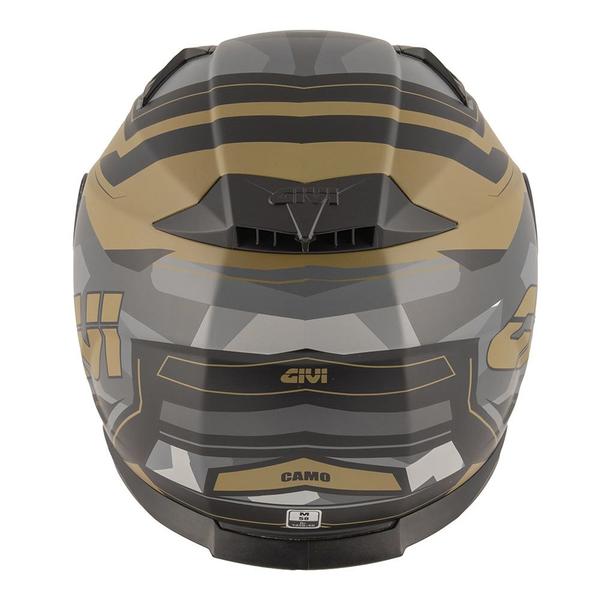 Imagem de Capacete Givi 50.5 Camo Para Motociclistas