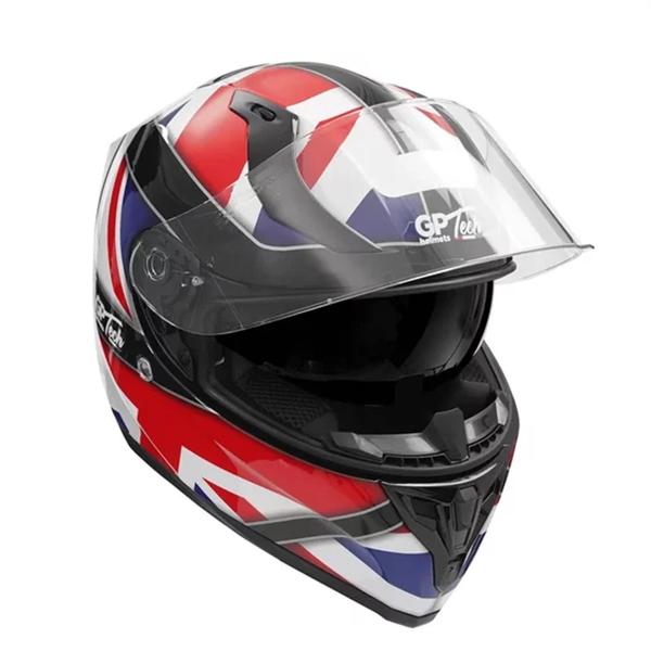 Imagem de Capacete gp tech v128 uk sv