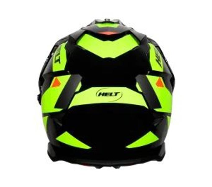 Imagem de Capacete Helt Cross Glass Dusty original