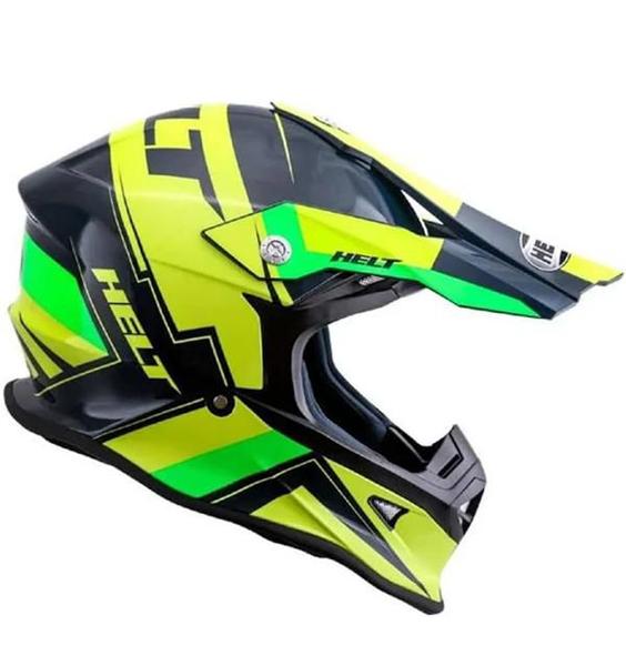 Imagem de Capacete Helt Cross Mx Durango