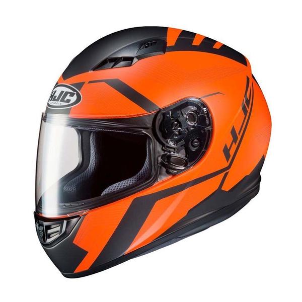 Imagem de Capacete HJC CS 15 Faren Laranja