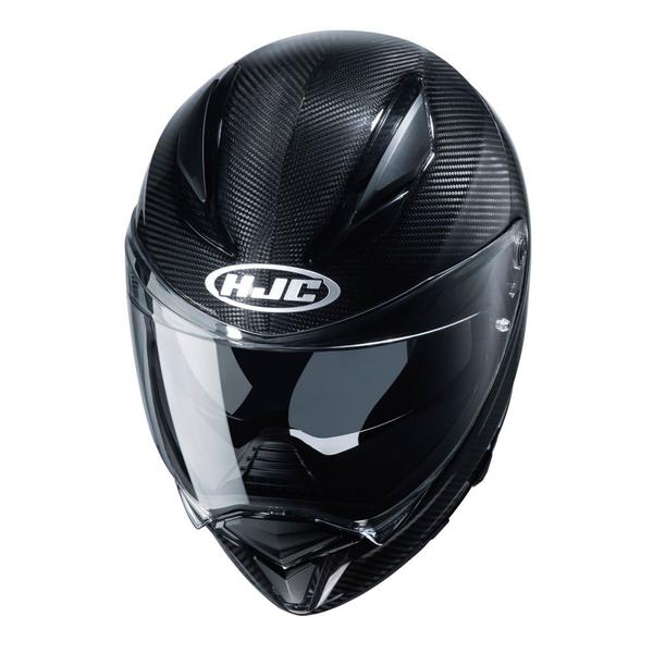 Imagem de Capacete Hjc F70 Solido Carbon Preto 56