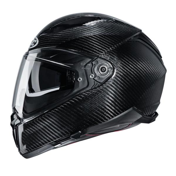 Imagem de Capacete Hjc F70 Solido Carbon Preto 56