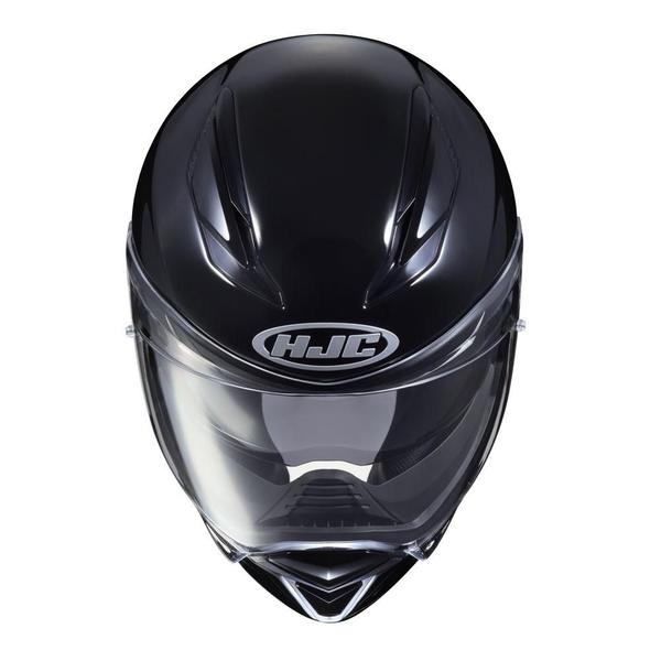 Imagem de Capacete Hjc F70 Solido Preto 56 F016