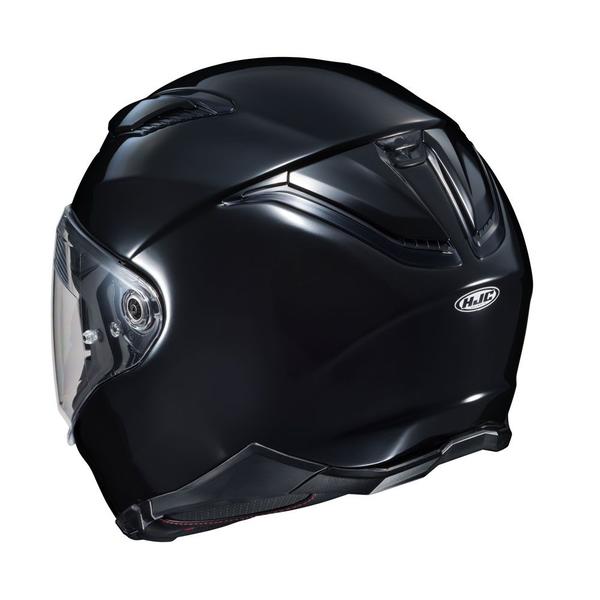 Imagem de Capacete Hjc F70 Solido Preto 58 F016