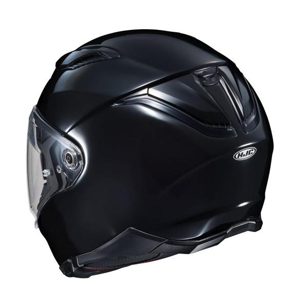 Imagem de Capacete Hjc F70 Solido Preto 60 F016