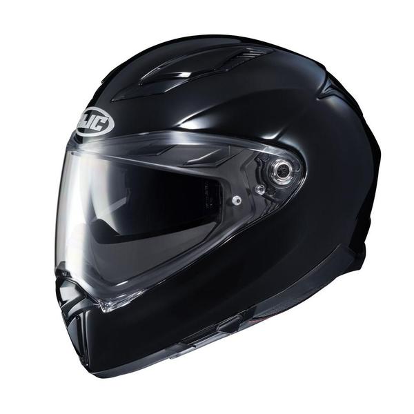 Imagem de Capacete Hjc F70 Solido Preto 60 F016