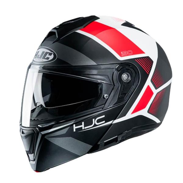 Imagem de Capacete Hjc I90 Hollen Grafite 58 F016