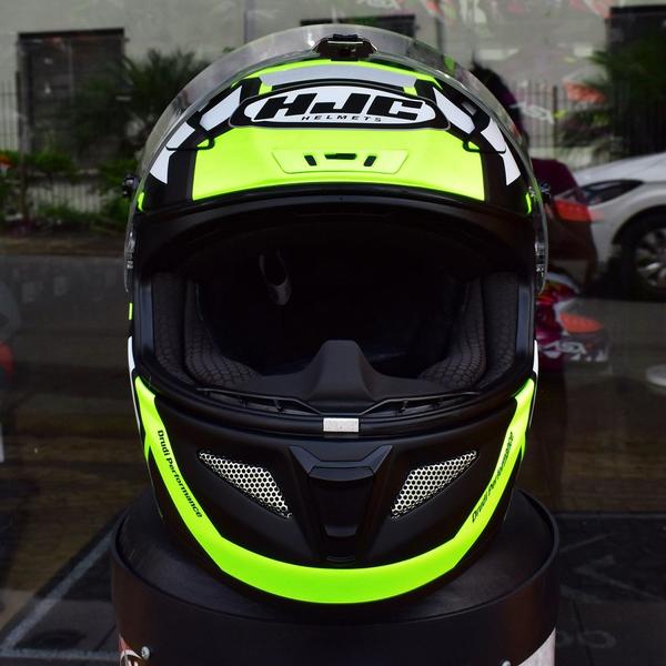 Imagem de Capacete Hjc Rapha 11 Iannone Esportivo Carbono Moto Gp