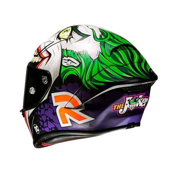 Imagem de Capacete Hjc Rpha 1 Joker Dc Comics 59 F016