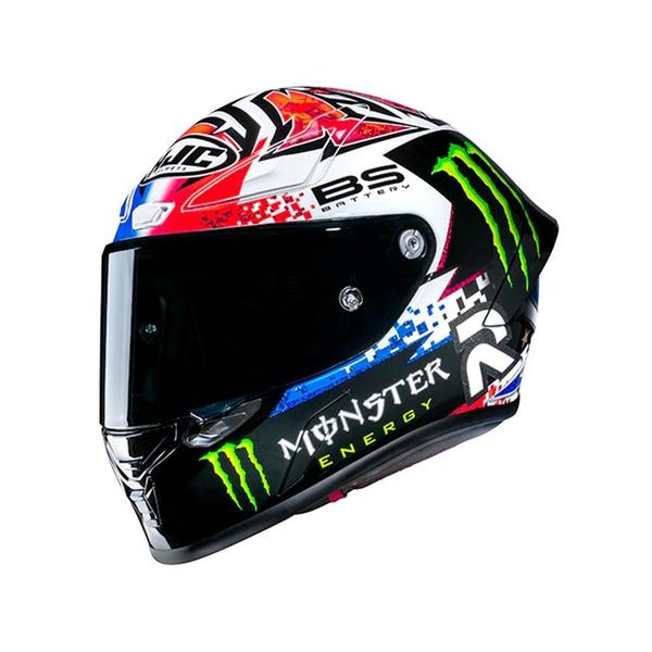 Imagem de Capacete Hjc Rpha 1 Quartararo Le Mans Monster Moto GP 61 F016