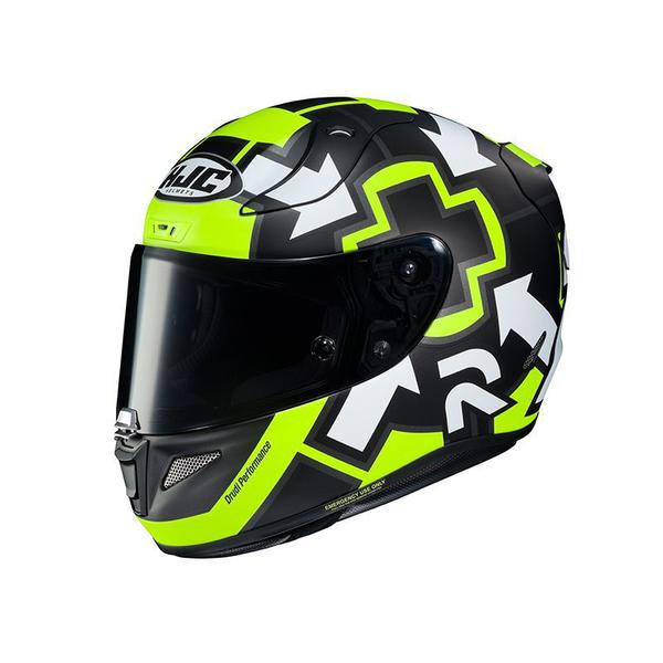 Imagem de Capacete Hjc Rpha 11 Iannone Moto GP 59