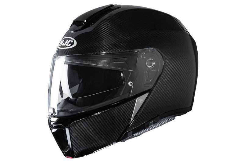 Imagem de Capacete Hjc Rpha 90s Luve Chumbo E Carbon 63 F016