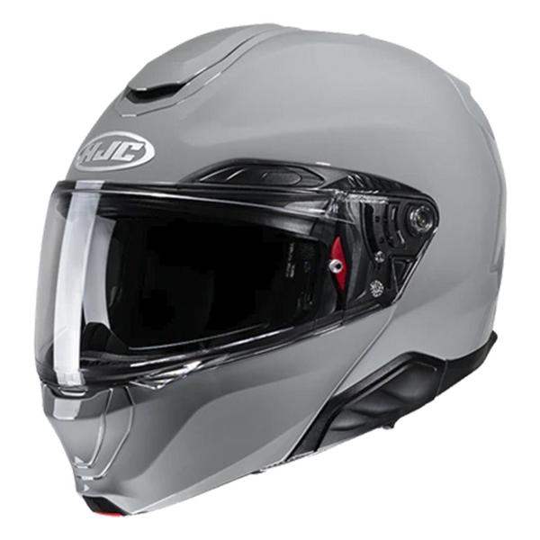 Imagem de Capacete Hjc Rpha 91 Solido Nardo Grey Briho 61