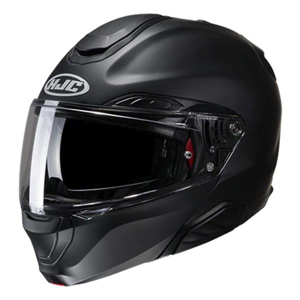 Imagem de Capacete Hjc Rpha 91 Solido Preto Fosco  56