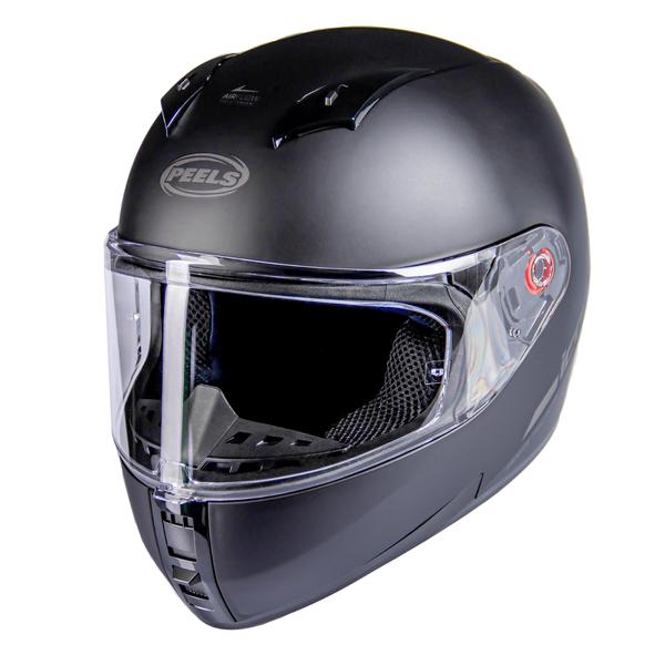 Capacete icon 23 classic preto fosco58 - Starplast Imagem de Capacete icon 23 classic preto fosco58