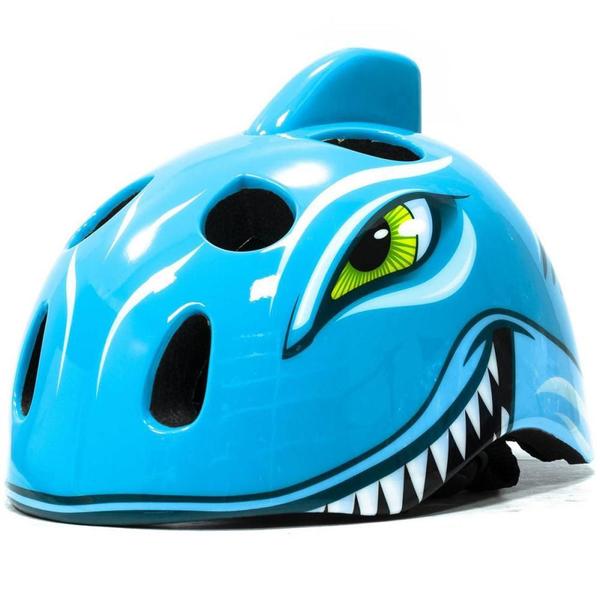 Imagem de Capacete Infantil Absolute Tuba Azul