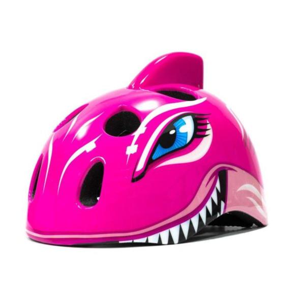 Imagem de Capacete Infantil Ciclismo Absolute Tuba Rosa