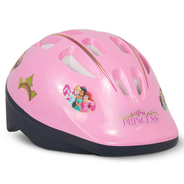 Imagem de Capacete Infantil com Regulagem Princesa Nathor