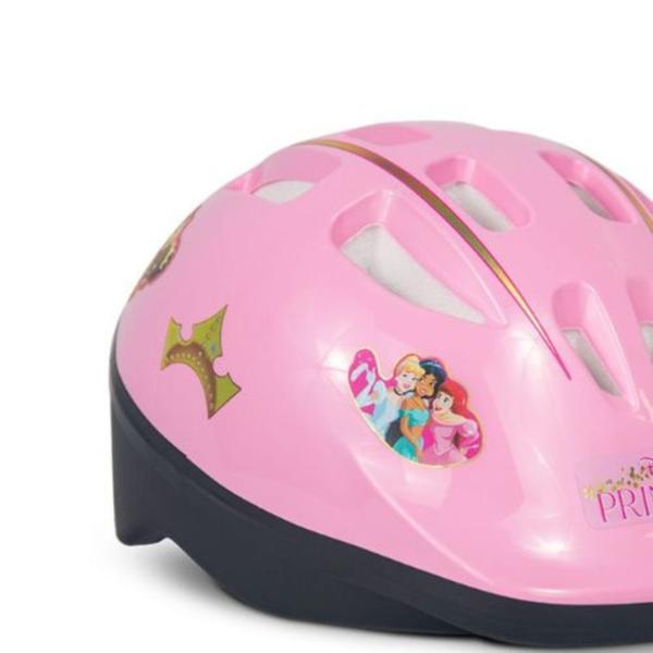 Imagem de Capacete Infantil com Regulagem Princesa Nathor