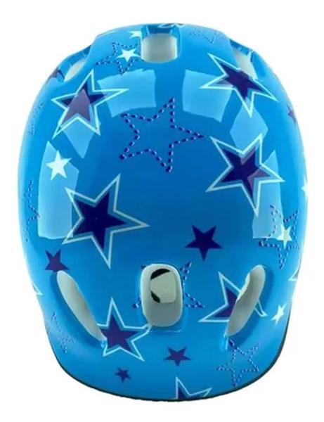 Imagem de Capacete Infantil Esportivo - CKS Toys STAR