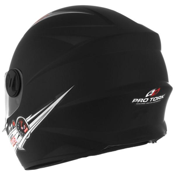 Imagem de Capacete Infantil Juvenil Liberty Four Kids Tam 54 Cristal Menino Menina